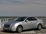 Cadillac CTS 2007 года (EU)